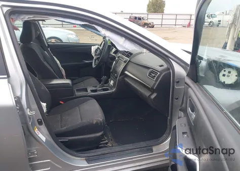 2015 Toyota Camry Le from USA, damaged, VIN 4T4BF1FK8FR451363